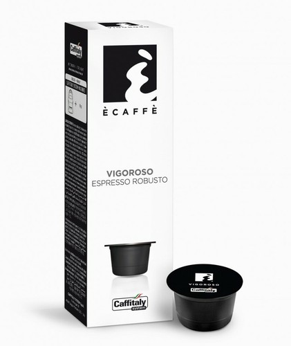 200 capsule caffitaly - 200, vigoroso