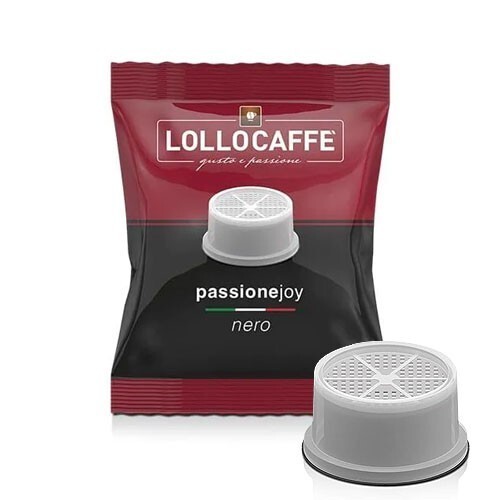100 capsule caffe lollo - 100,