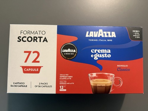 Lavazza crema gusto - lavazza, e