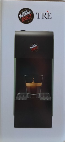 Caffè vergnano 1882 - caffè, trÈ