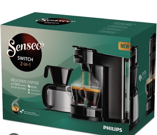 Philips senseo switch 1 - philips,