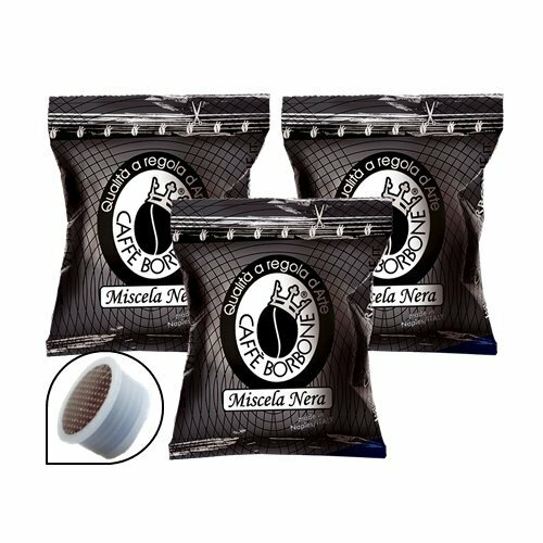 400 capsule caffè - capsule, borbone