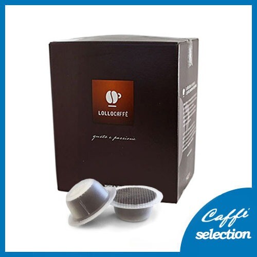 100 capsule compatibili - 100,