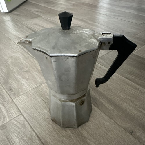 Moka alluminio ottagonale
