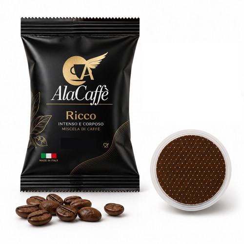 Capsule caffè compatibili con