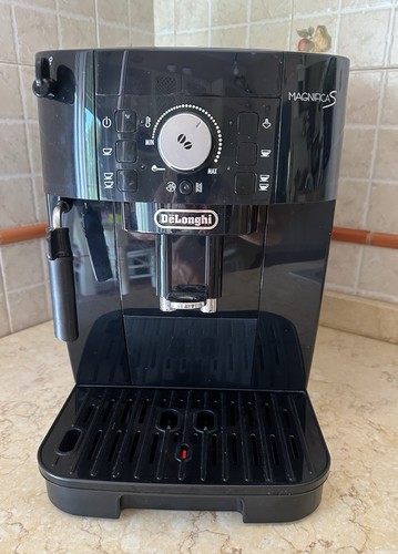 Longhi magnifica nero - de'longhi,
