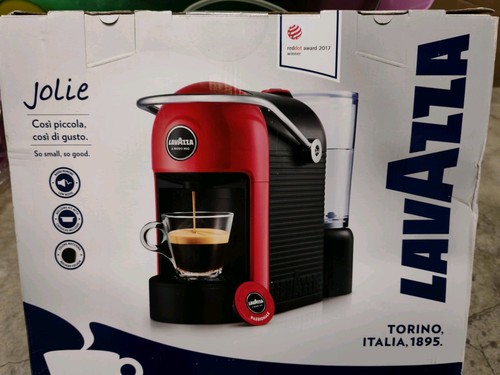 Lavazza jolie macchina - jolie,