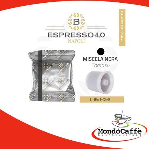 Capsule caffe compatibili - 80,