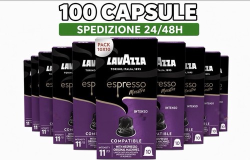 Lavazza espresso maestro - espresso,