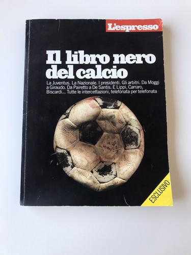 Espresso libro nero - l'espresso, il