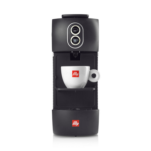 Illy easy macchina - macchina, caffè