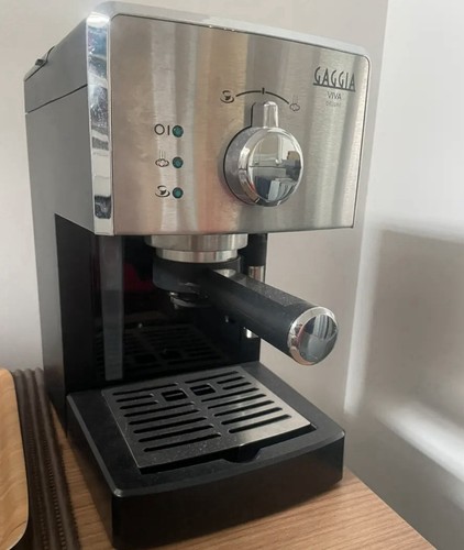 Gaggia viva deluxe - viva,
