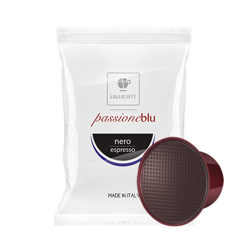 100 capsule compatibili - capsule,