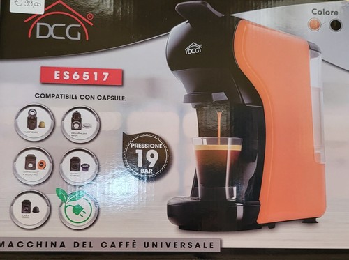 Macchina caffè capsule - a, 19