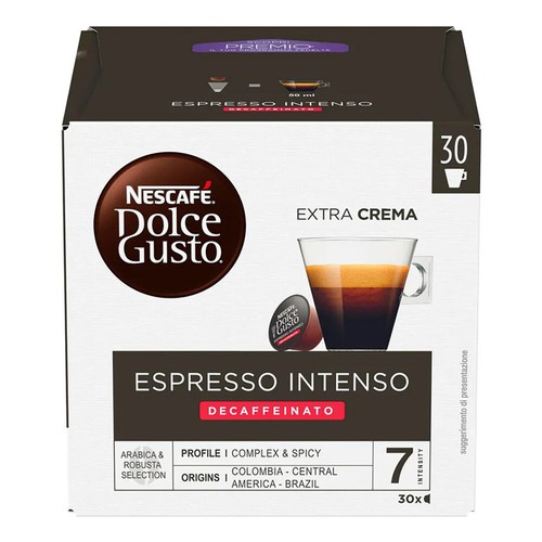 Nescafé capsule dolce - capsule,
