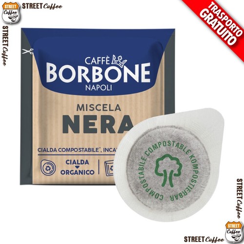 300 cialde carta caffè - carta,