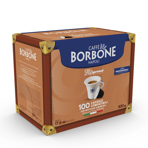 200 respresso caffe borbone - 200,