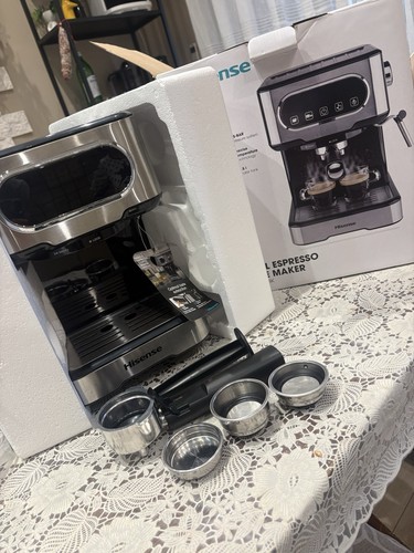 Hisense digital espresso - digital,