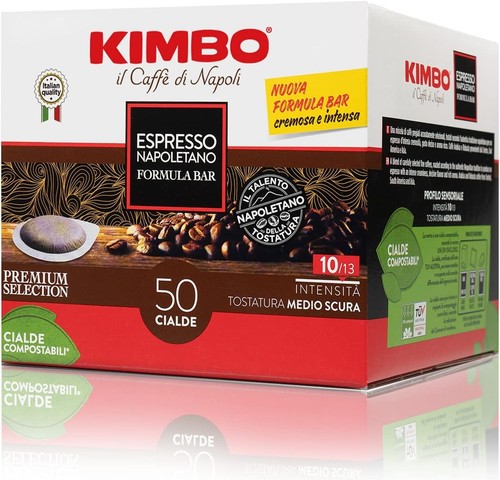 Cialde kimbo offerta espresso - cialde,