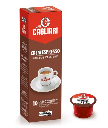 Caffè caffitaly crem - caffitaly, espresso