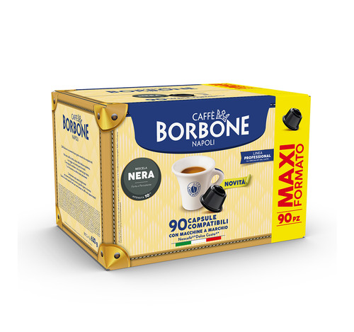 180 capsule caffè - 180,