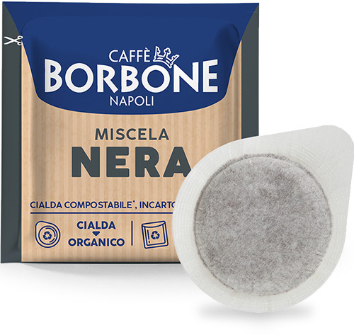 300 cialde caff borbone - cialde, caff�