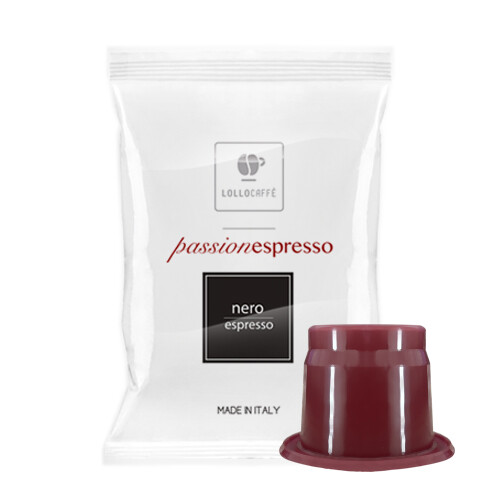 Capsule compatibili nespresso - capsule,