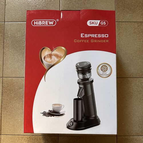 Hibrew macinacaffè - g5,