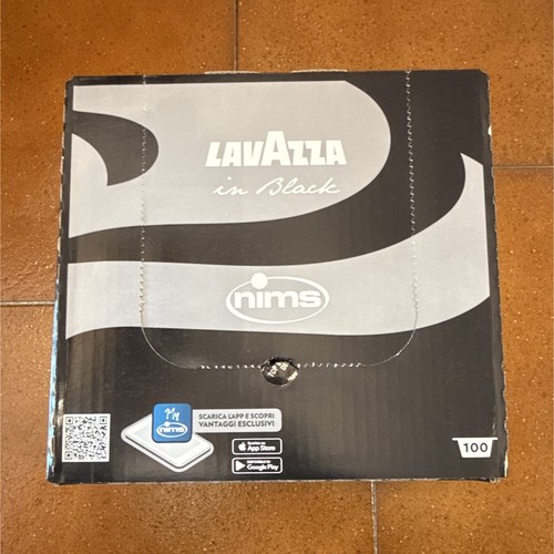 Lavazza black deciso 100 - lavazza, 100%