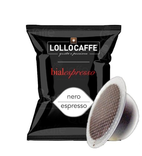 100 cialde capsule lollo - cialde,