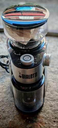 Bialetti macina caffè - macina,