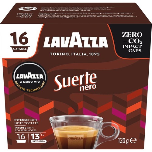 Lavazza suerte nero - lavazza,