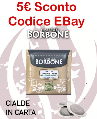 600 cialde nera - ,