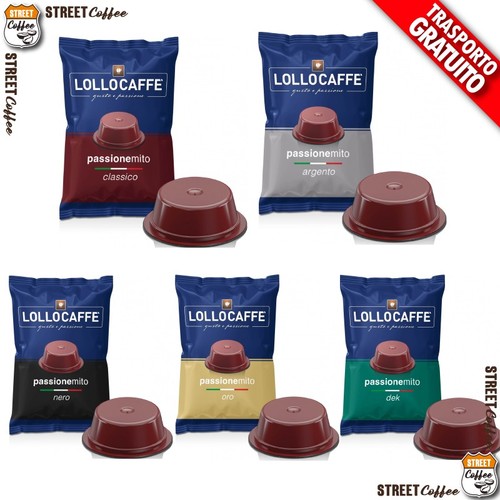 100 1200 capsule - 100, caffè