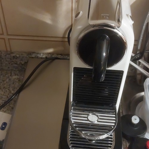 Nespresso type d113 macchina - nespresso,