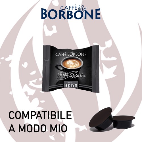300 capsule caffè borbone - 300,