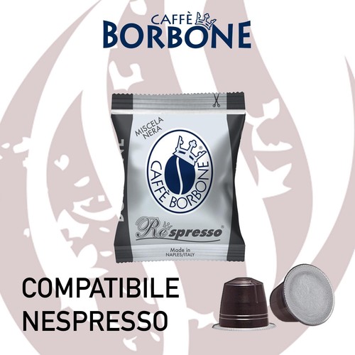 400 capsule caffè - , borbone