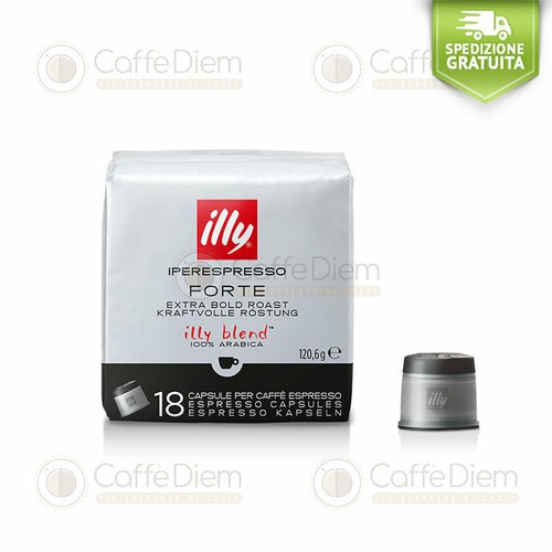 108 capsule cialde - cialde, illy