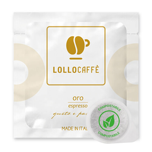 Cialde lollo caffè miscela - lollo,