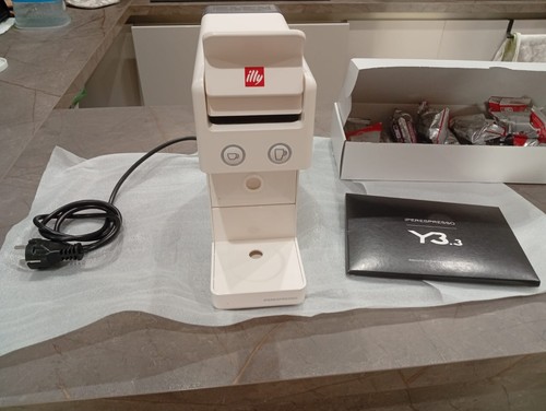 Illy iperespresso 3 - illy,