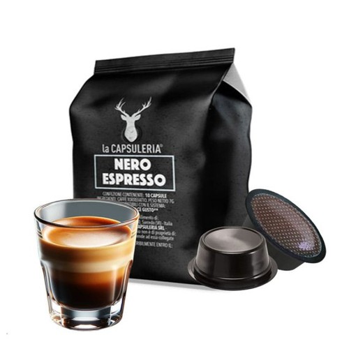 Caffè nero espresso 100 - caffè,