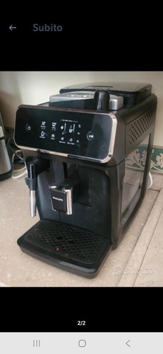 Philips serie 2200 macchina - philips,