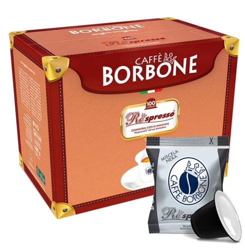 Capsule caffè borbone miscela - capsule,