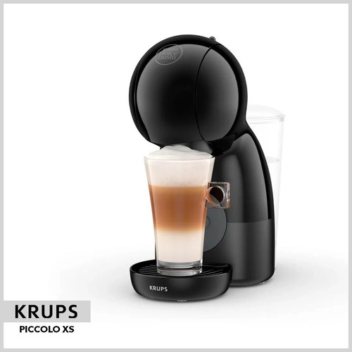 Krups piccolo nero macchina - piccolo,