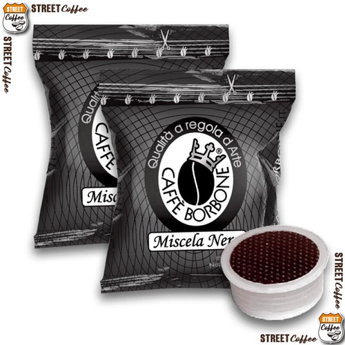 Capsule cialde caffè - 50,