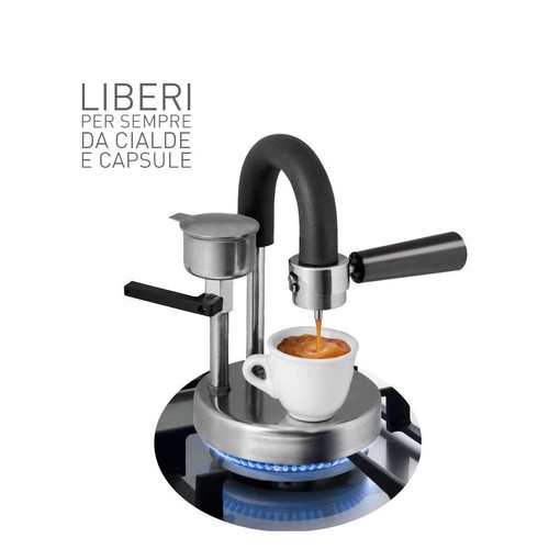 Kamira espresso cremoso - cremoso, su