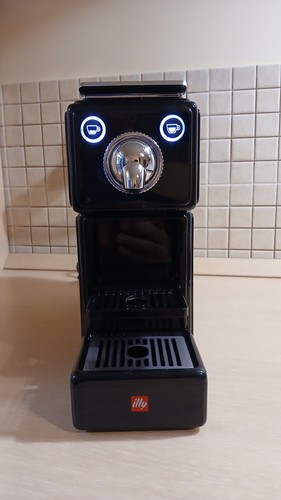 Illy macchina caffè a - illy,