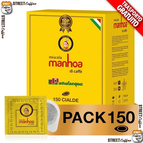 150 cialde filtro carta - carta, caffè
