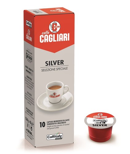 100 capsule caffè caffitaly - 100,