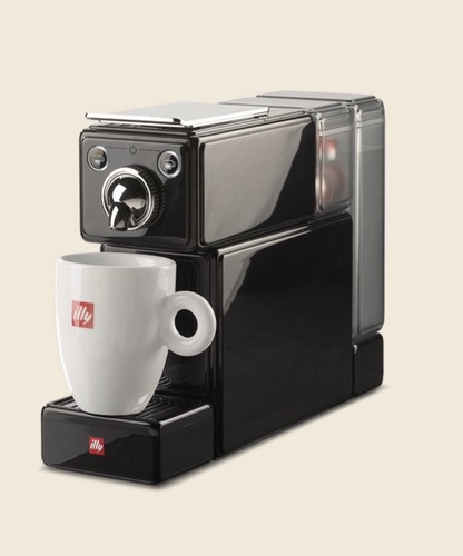 Illy macchina caffè - da, a